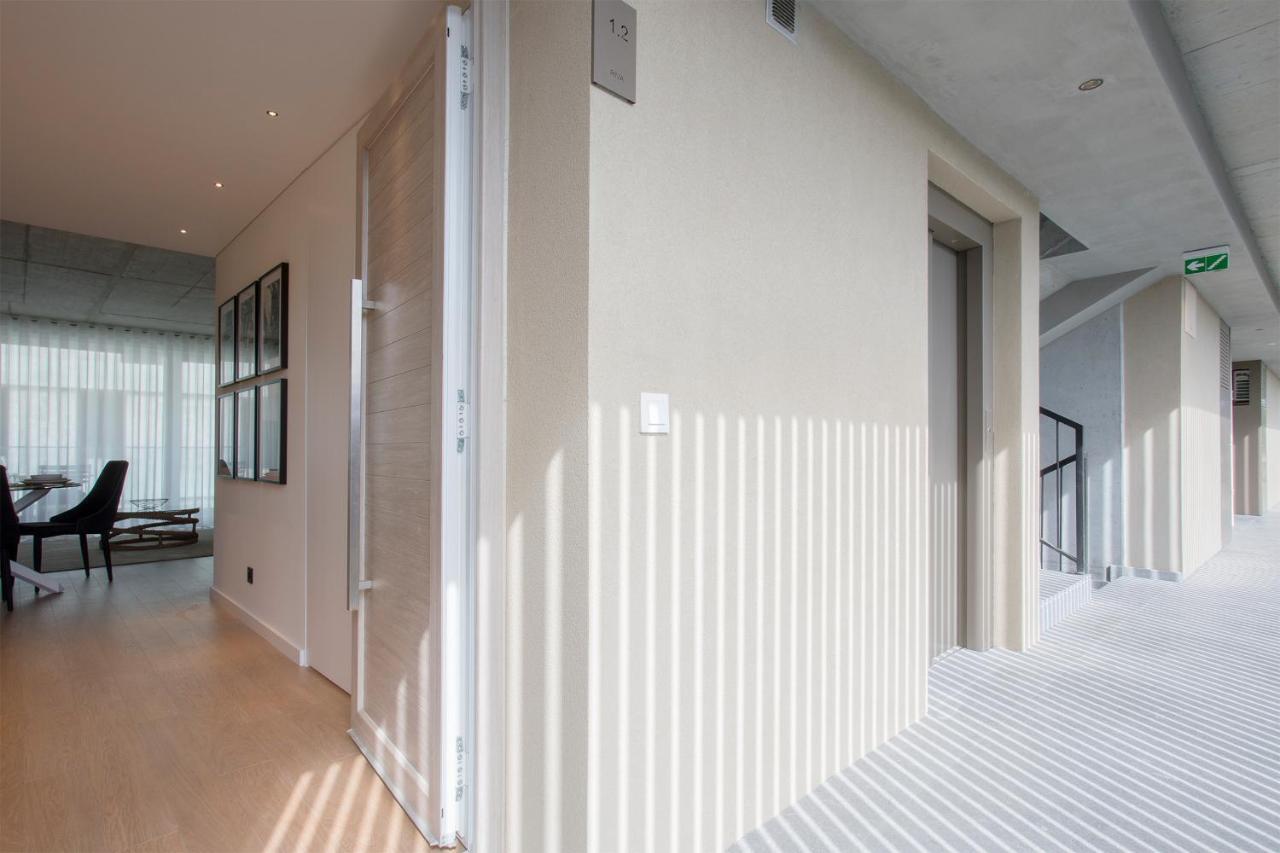 Seaside Apartment 加亚新城 外观 照片