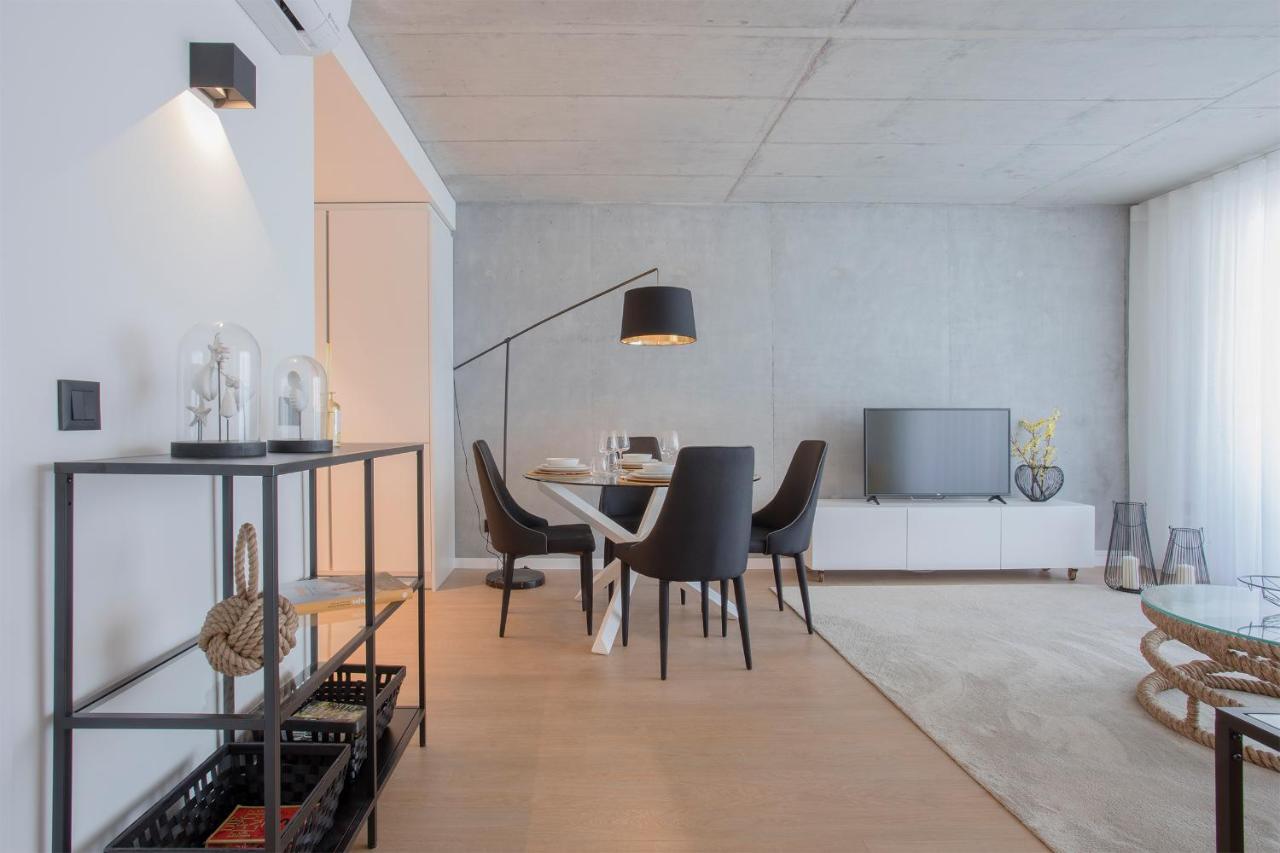 Seaside Apartment 加亚新城 外观 照片