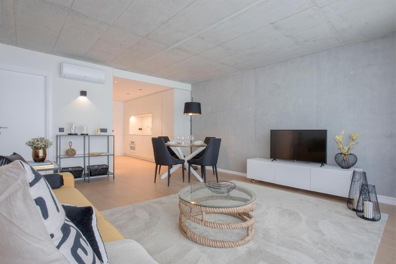 Seaside Apartment 加亚新城 外观 照片