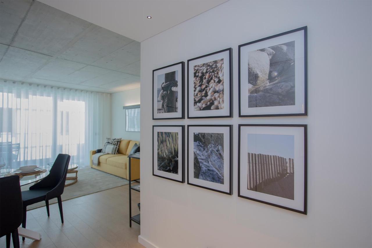 Seaside Apartment 加亚新城 外观 照片
