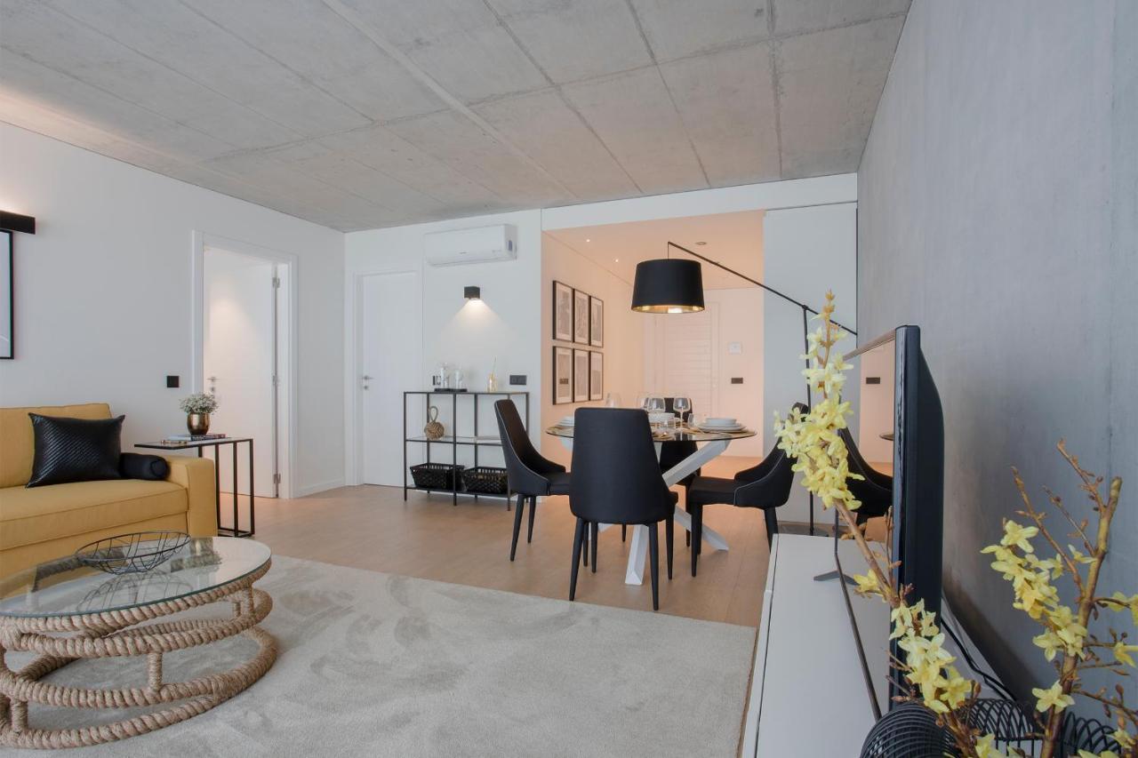 Seaside Apartment 加亚新城 外观 照片
