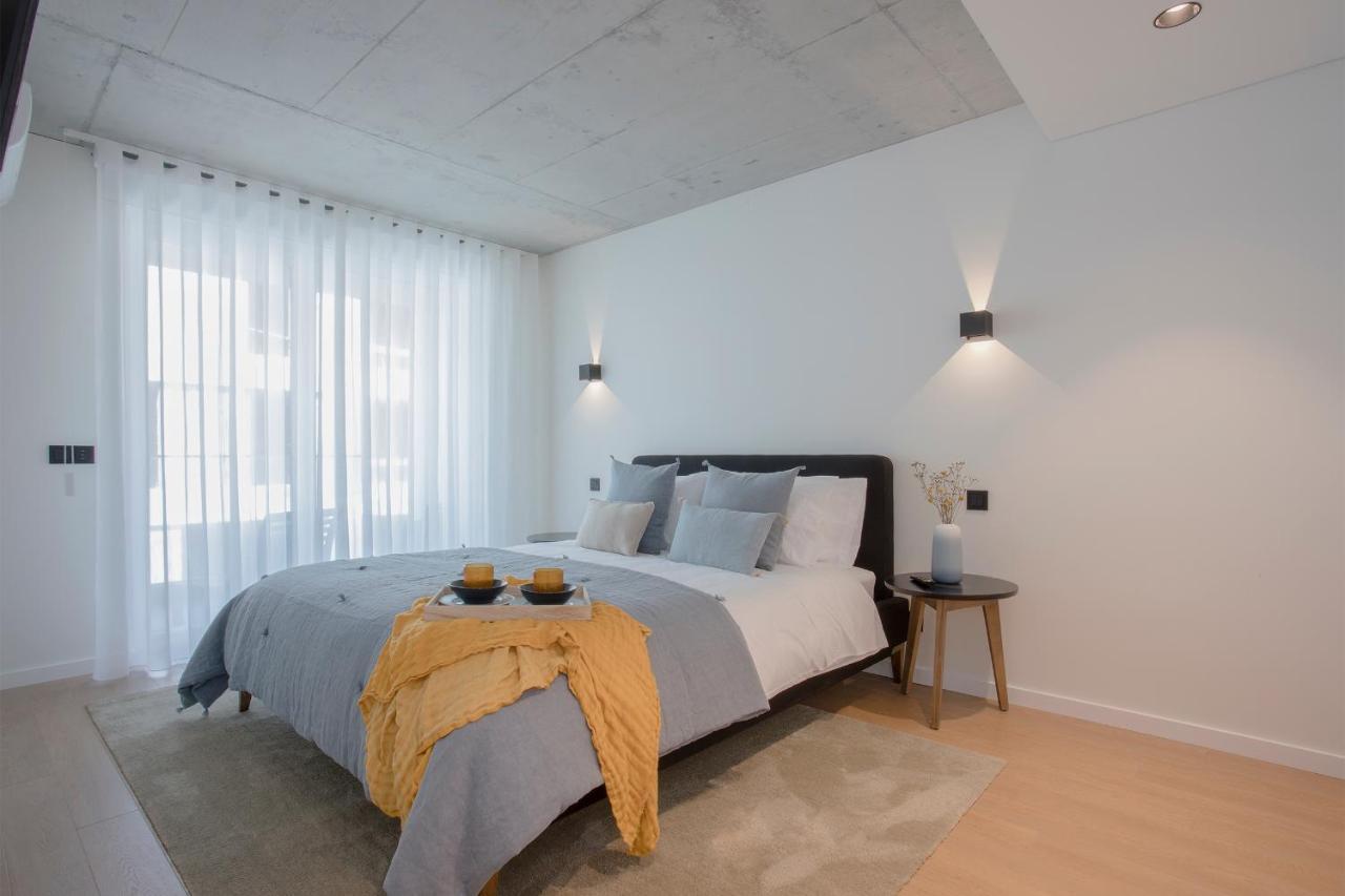 Seaside Apartment 加亚新城 外观 照片