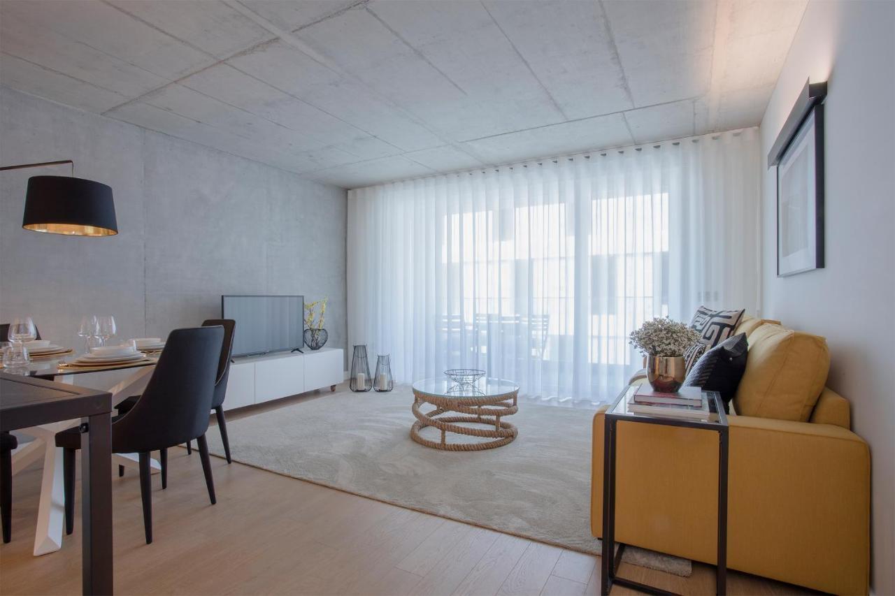 Seaside Apartment 加亚新城 外观 照片