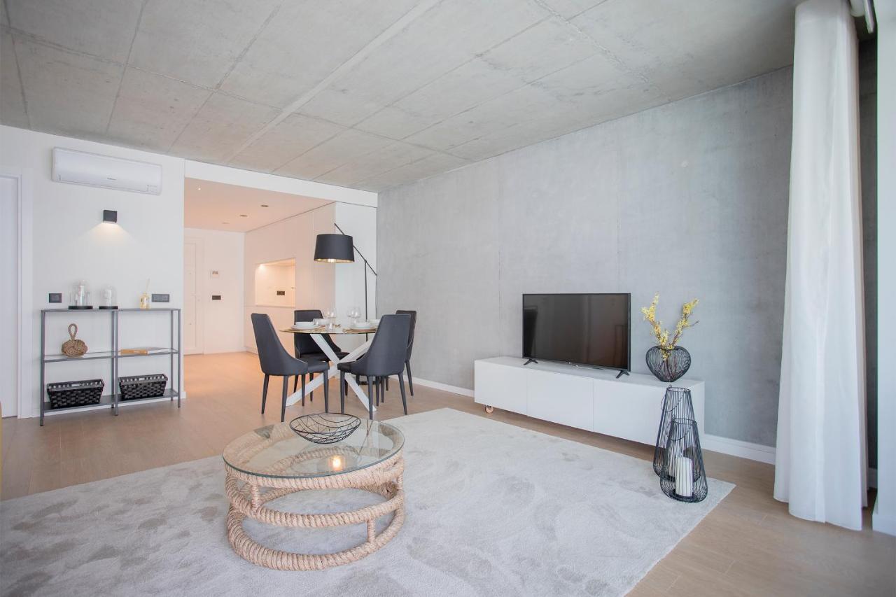 Seaside Apartment 加亚新城 外观 照片