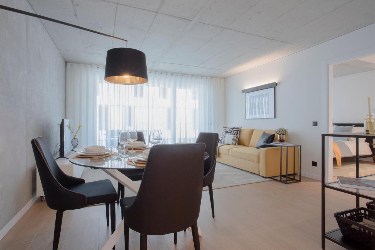 Seaside Apartment 加亚新城 外观 照片