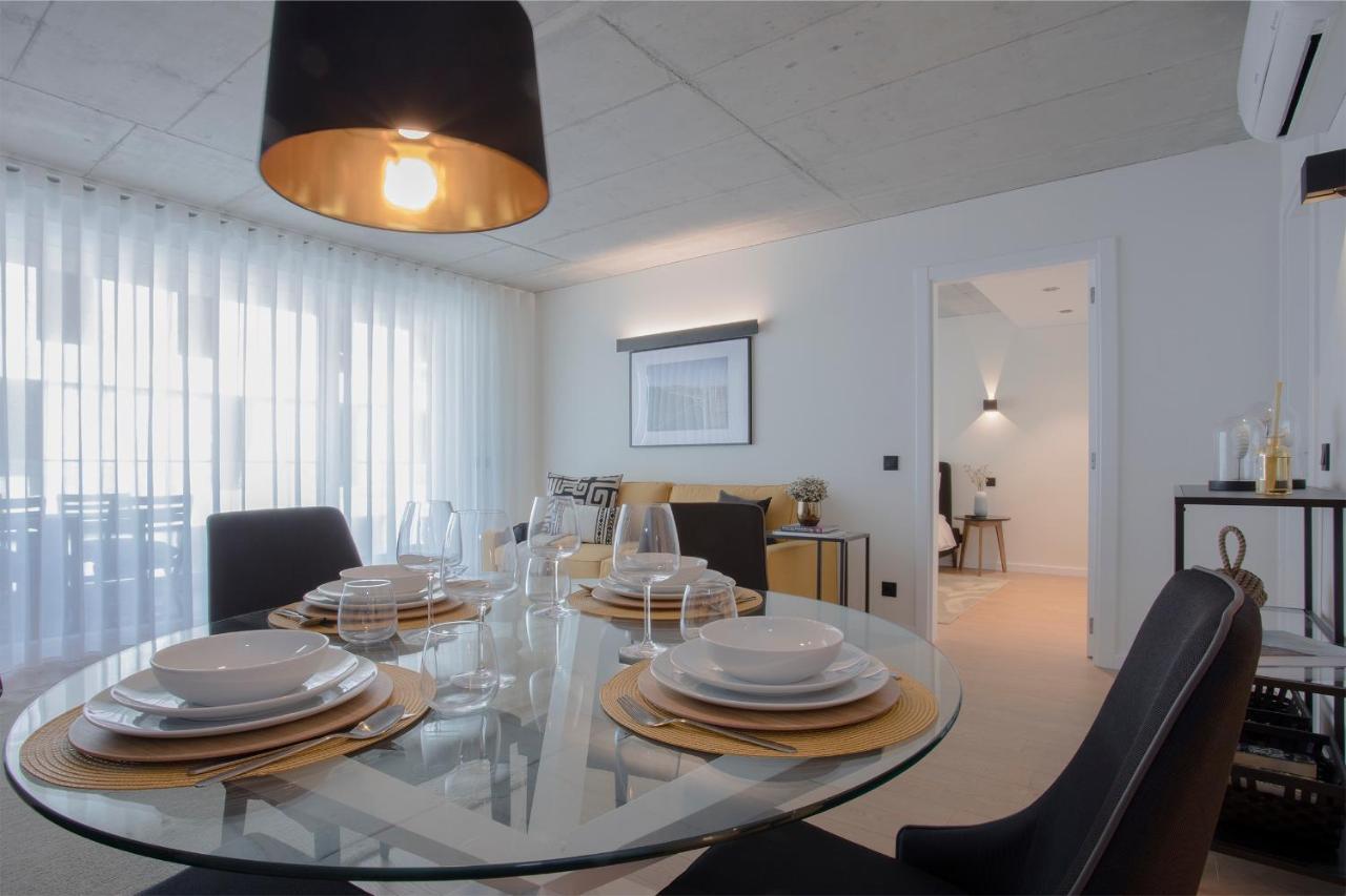 Seaside Apartment 加亚新城 外观 照片