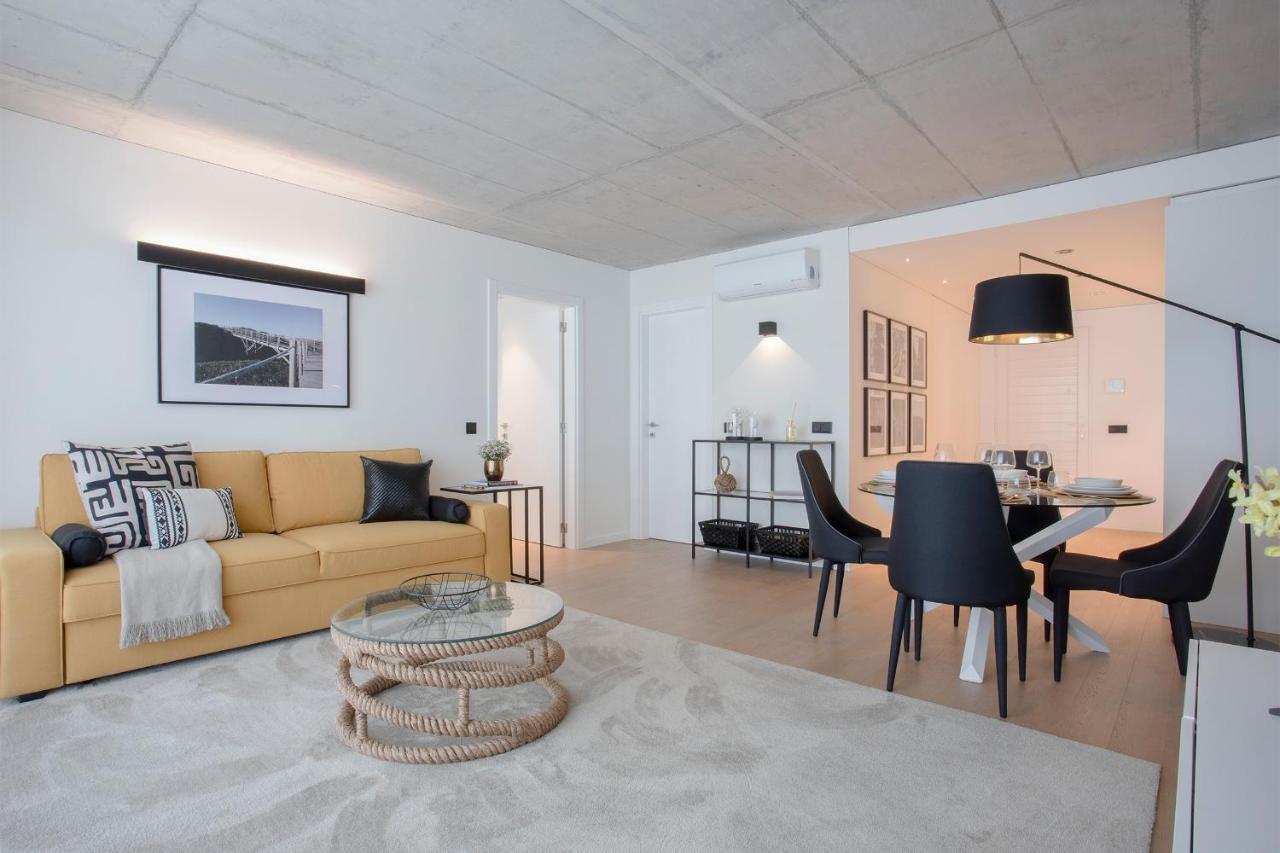 Seaside Apartment 加亚新城 外观 照片